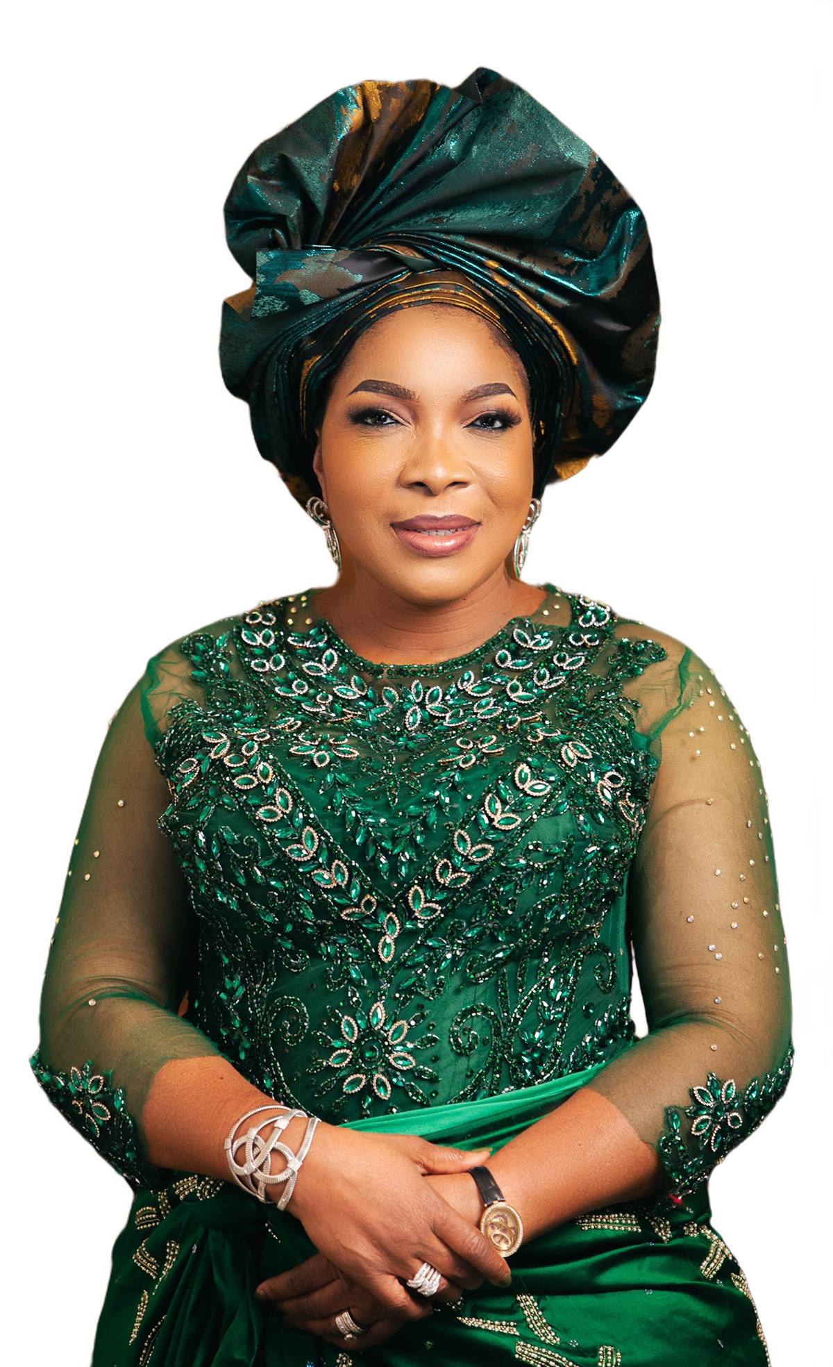 Priscilla Otti - Community Leader and Human Rights Advocate